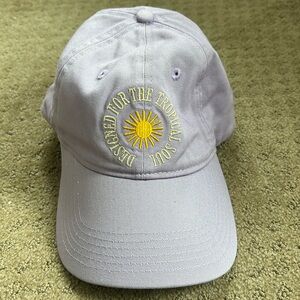 Blackbough baseball hat